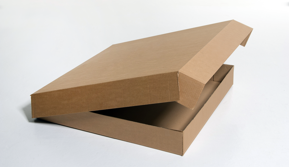 Carton ondulé - Emballages LP Aubut - Matériaux d'emballage